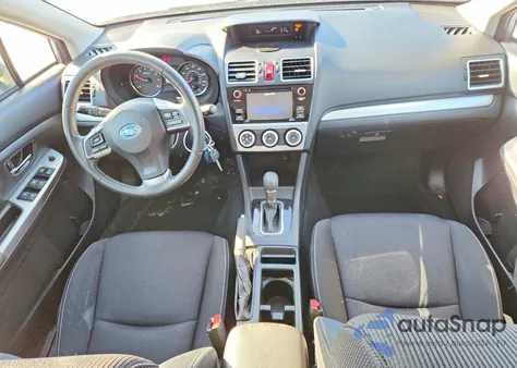 2016 Subaru Impreza Sport Premium из США, поврежденный, VIN JF1GPAP62G8317564